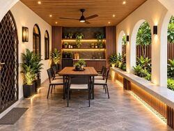 Sennett Estate (D13), Terrace #634195571